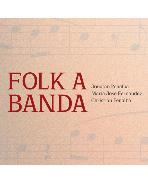 Folk a banda (CD)