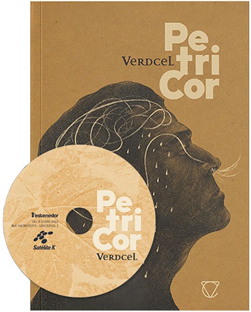 Petricor (CD)