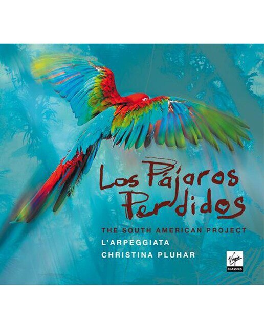 Imagen 0 de Los pájaros perdidos (CD)