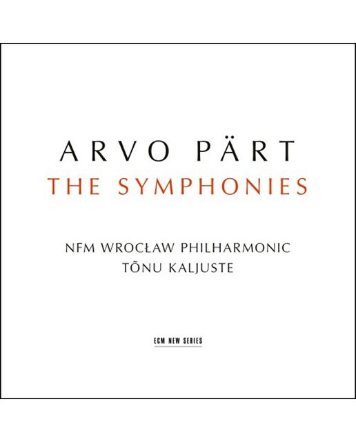 Imagen 1 de Symphonies (CD)