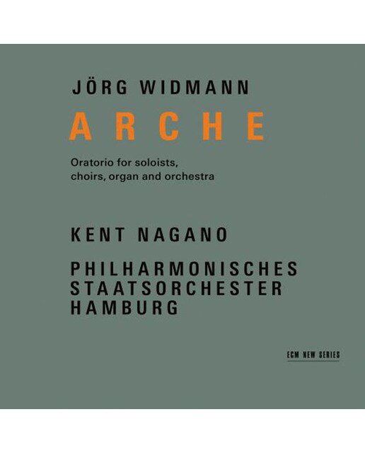 Imagen 0 de Arche w/ Kent Nagano and Phil. Staatsorchester Ham (2 CD)