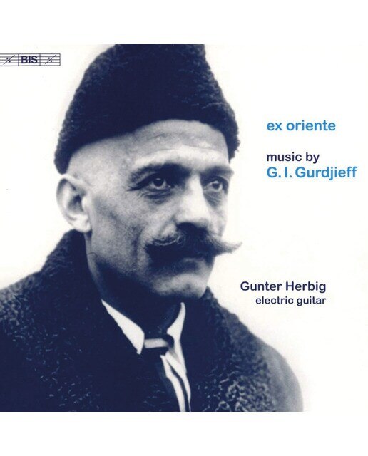 Imagen 0 de Gurdjieff - Ex Oriente (CD)