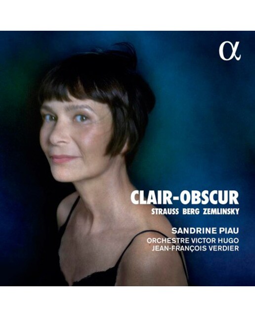 Imagen 0 de A. Berg & R.Strauss: Clair-Obscur (CD)