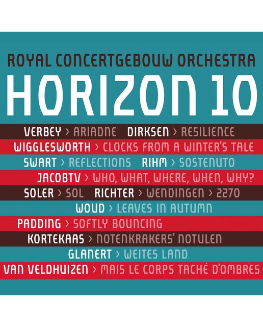 Horizon 10 (3 CD)