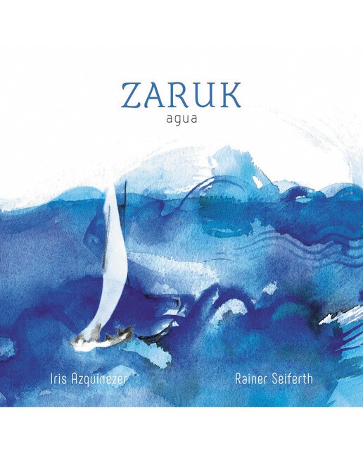 Imagen 1 de Agua (CD)