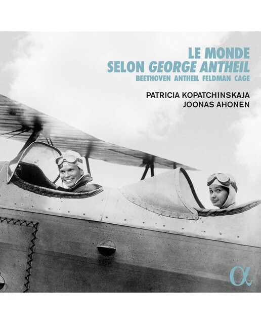 Imagen 0 de Various - Le Monde Selon George Antheil (CD)