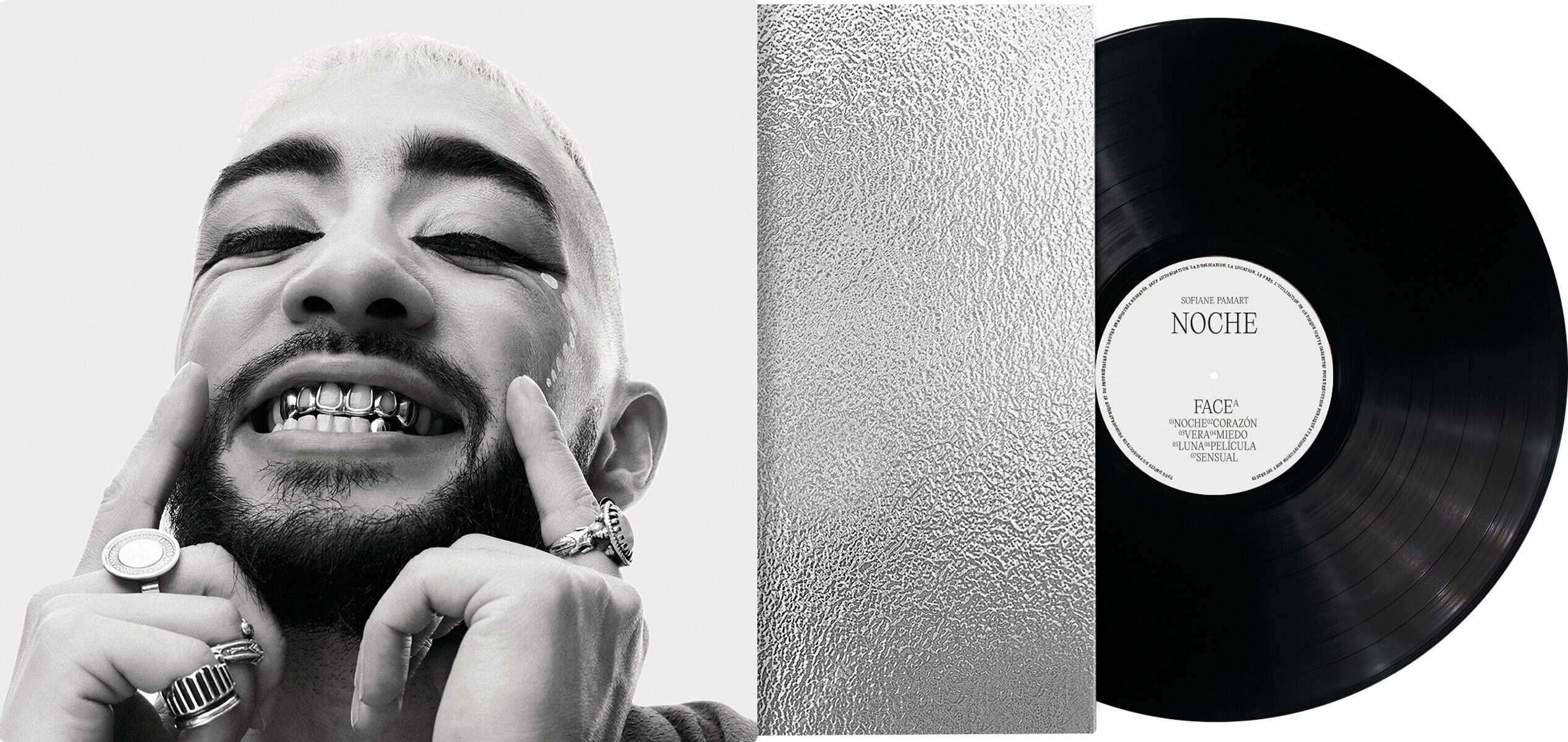 NOCHE (LP-Vinilo) 2