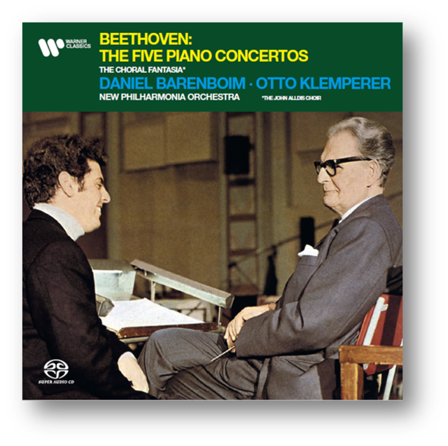 Imagen 0 de Beethoven 5: piano c. (3 CD)