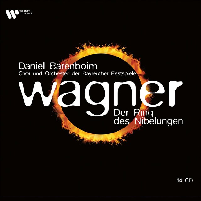 Imagen 0 de Wagner: Der Ring Des Nibelunge (14 CD)