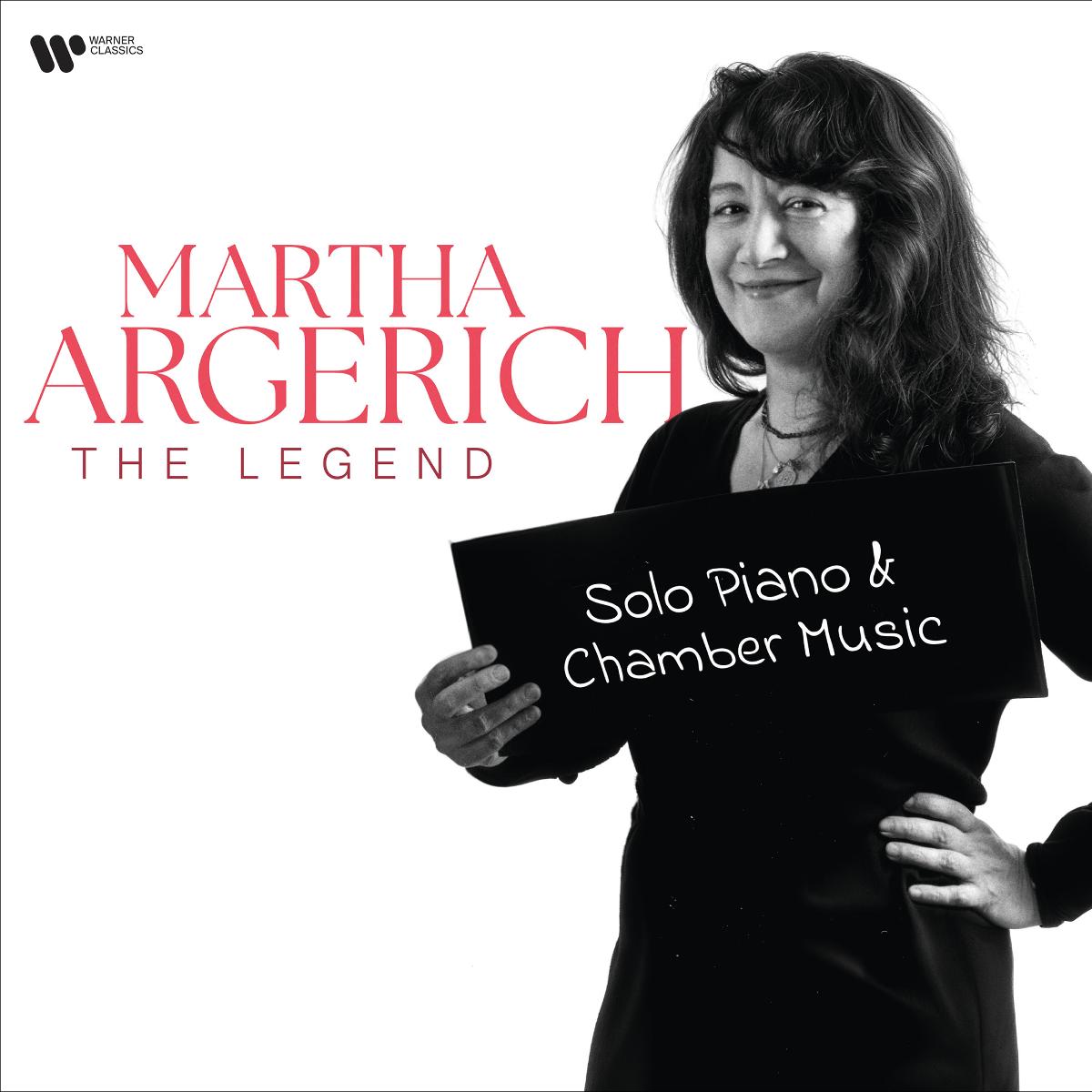 The Legend-Solo Piano & Chamber Music (LP-Vinilo).