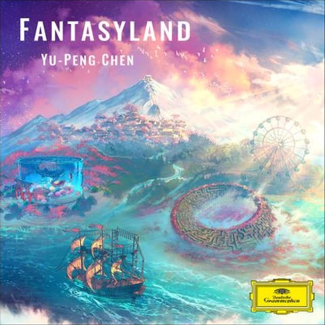 Imagen 0 de Fantasyland (2 LP-Vinilo)
