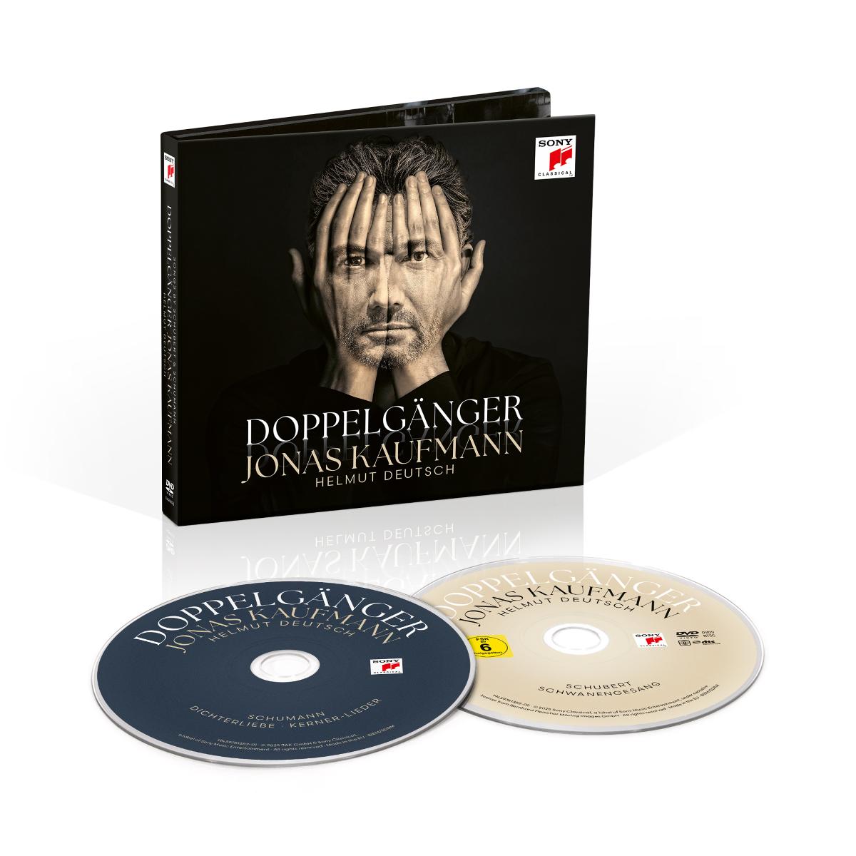 Doppelgänger (CD + DVD)