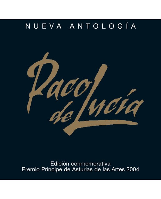Imagen 0 de Nueva Antología - Edición Príncipe de Asturias (CD)