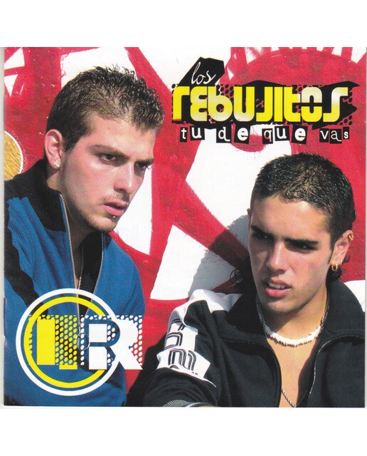 Imagen 1 de Tú de qué vas (CD)