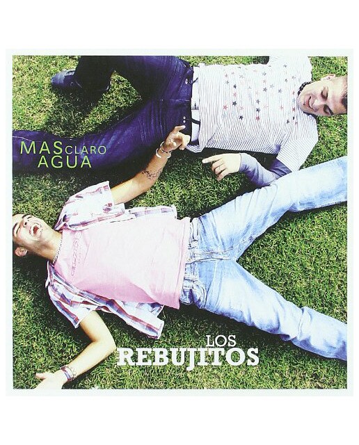 Imagen 1 de Más claro agua (CD)