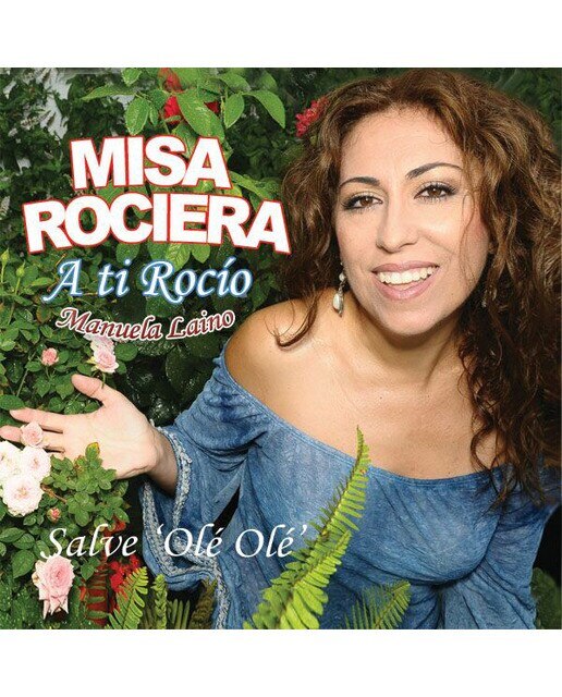 Imagen 0 de A ti Rocío (Misa rociera) (CD)