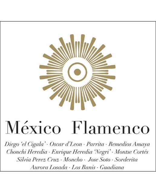 Imagen 0 de México flamenco (CD)