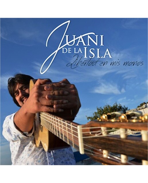 Imagen 0 de Libertad en mis manos (CD)