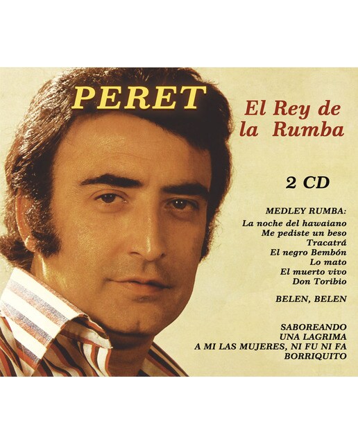 Imagen 0 de El Rey de la rumba (CD)