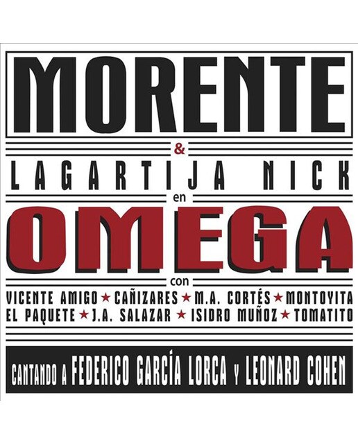 Imagem 0 de Omega (Ed. 20º Aniversario) (LP-Vinil)
