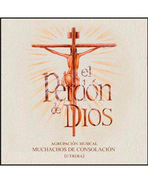 Imagen 0 de El perdón de Dios (CD)