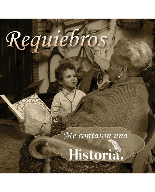 Imagen 1 de Me contaron una historia (CD)