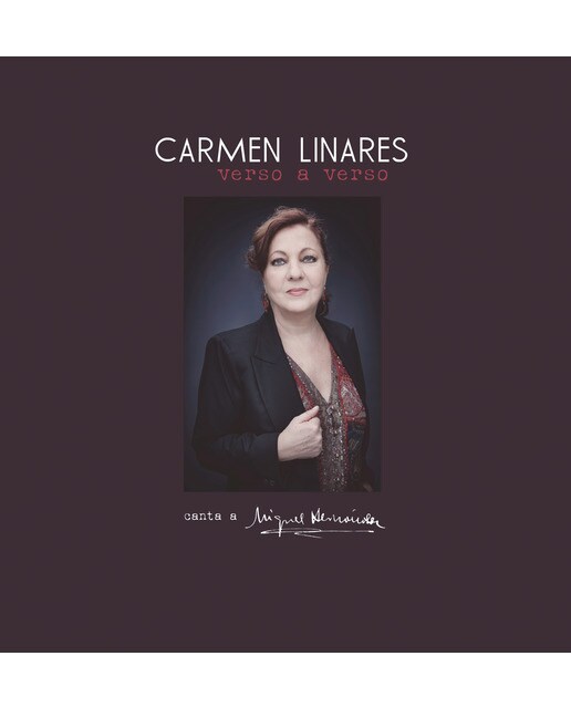 Imagem 0 de Verso a Verso Canta a Miguel Hernández (LP-Vinil)