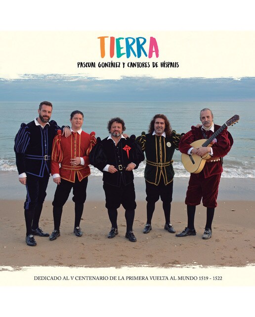 Imagen 0 de Tierra (CD + DVD + Libro)