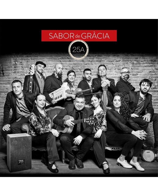 25 A (LP-Vinil) 1