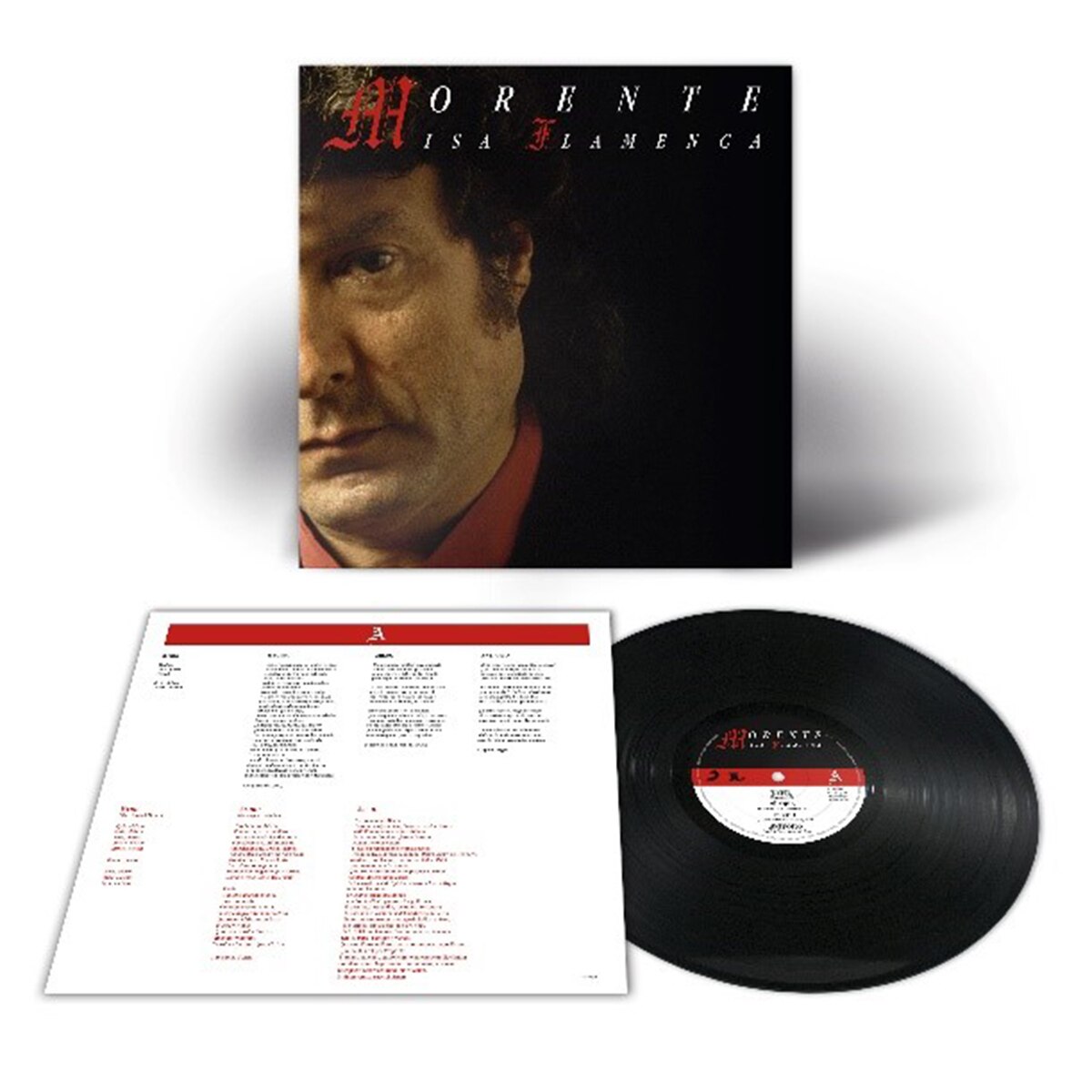 Misa Flamenca (LP-Vinil) 2