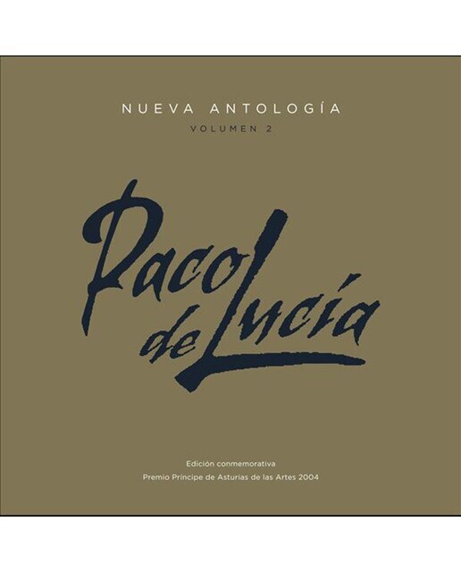 Nueva Antología Vol.2 (2 LP-Vinilo)