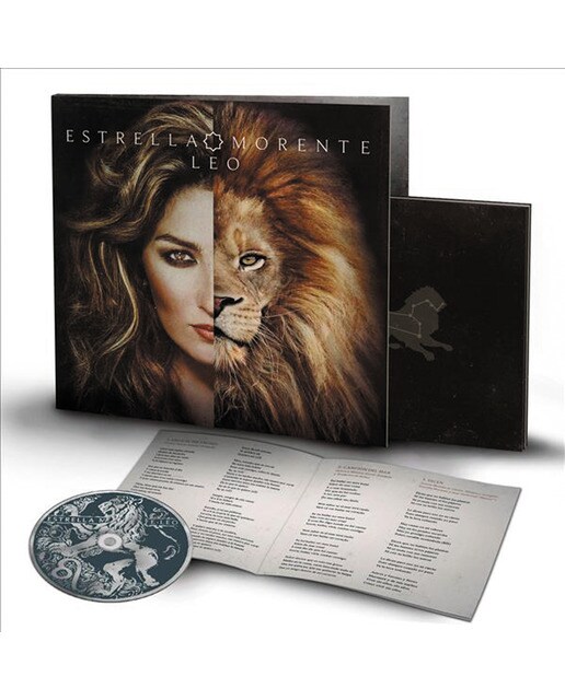 Imagem 0 de LEO (Edição Carpeta) (CD)