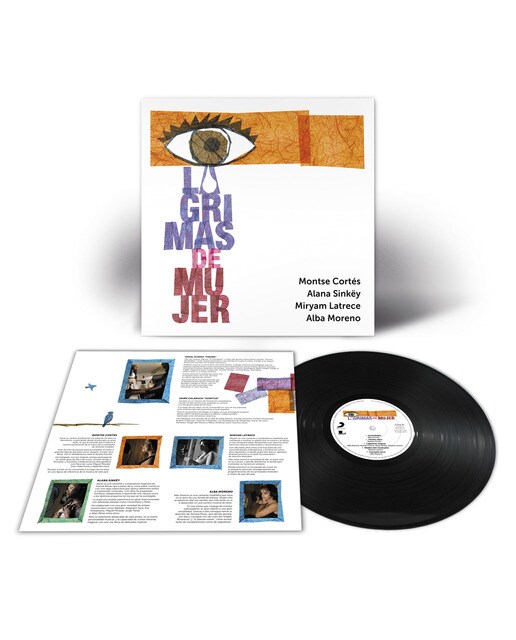 Lágrimas de Mujer (LP-Vinil) 2