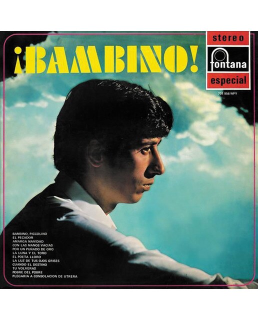 ¡Bambino! (LP-Vinil) 1