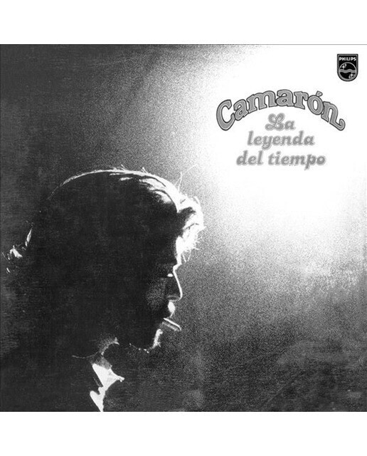 La leyenda del tiempo (LP black) (LP-Vinilo)