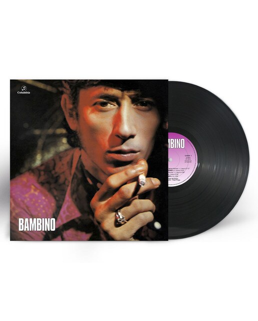 Bambino (1976) (LP-Vinil) 2
