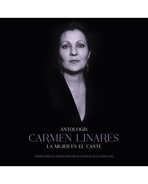 Imagem 0 de Antologia de la mujer en el cante. Edición Princesa De Asturias (LP-Vinil)