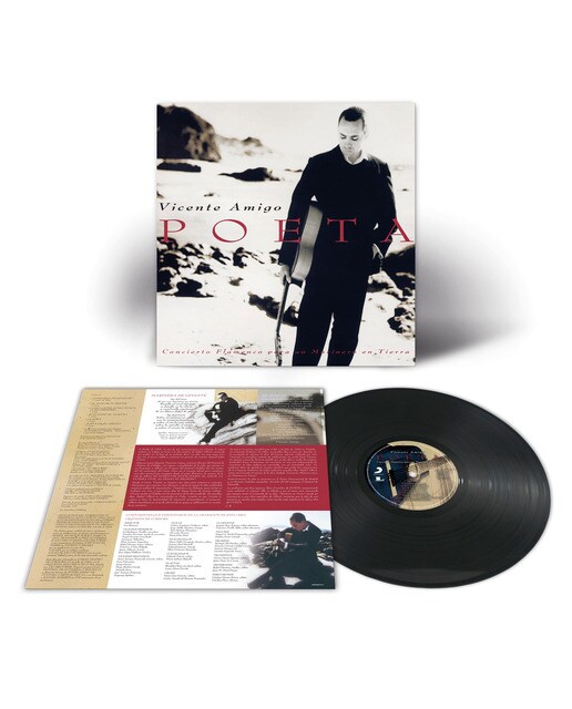 Poeta (LP-Vinil) 2