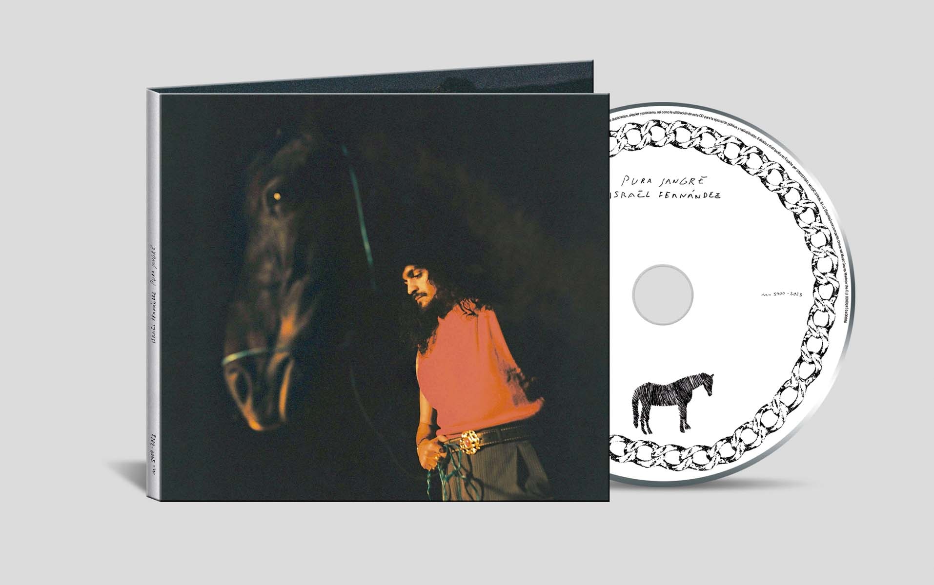 Imagen 2 de Pura Sangre (CD)