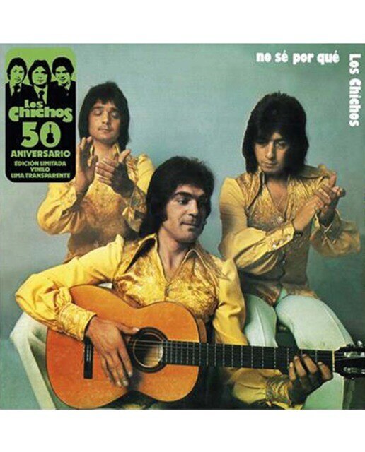 Imagem 0 de No Sé Por Qué (Edição 50º Aniversário) (LP-Vinil)
