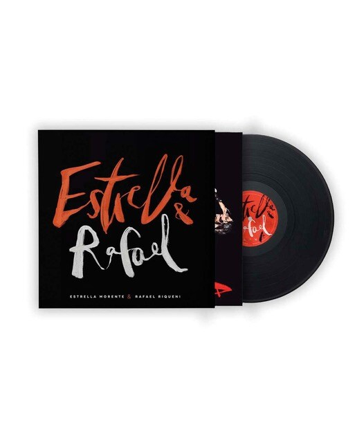 Imagen 2 de ESTRELLA & RAFAEL (LP-Vinilo)
