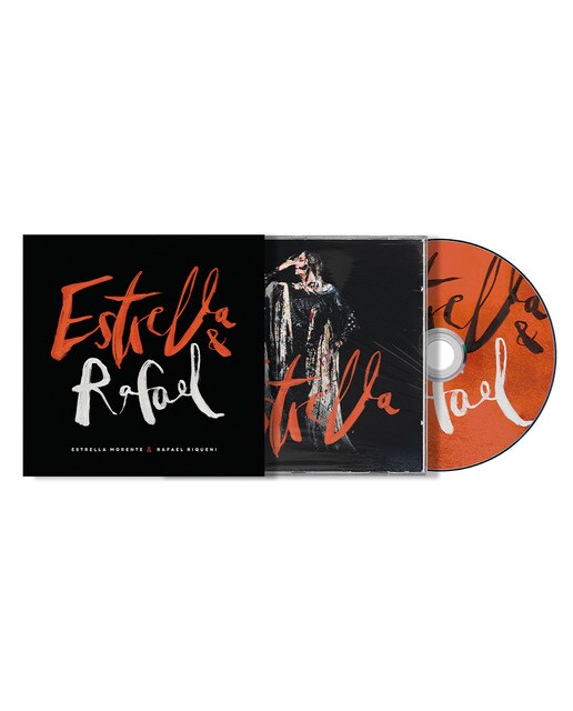 Imagen 2 de ESTRELLA & RAFAEL (CD)