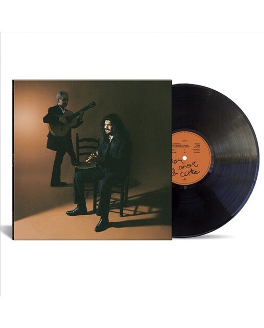 Por Amor Al Cante (LP-Vinilo)