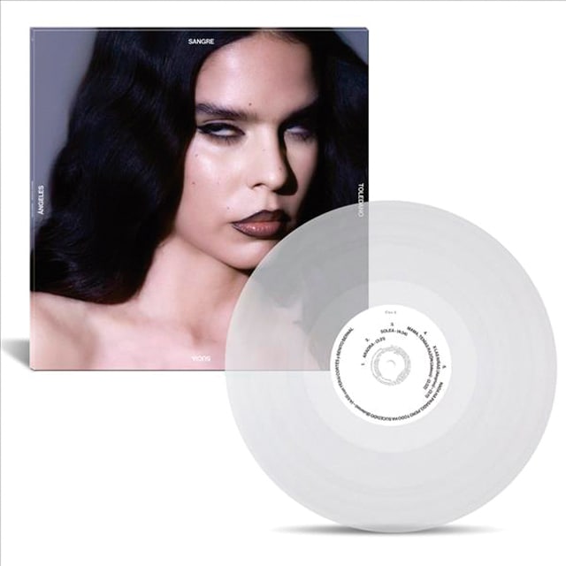 Imagen 0 de Sangre Sucia (Edición Color) (LP-Vinilo)