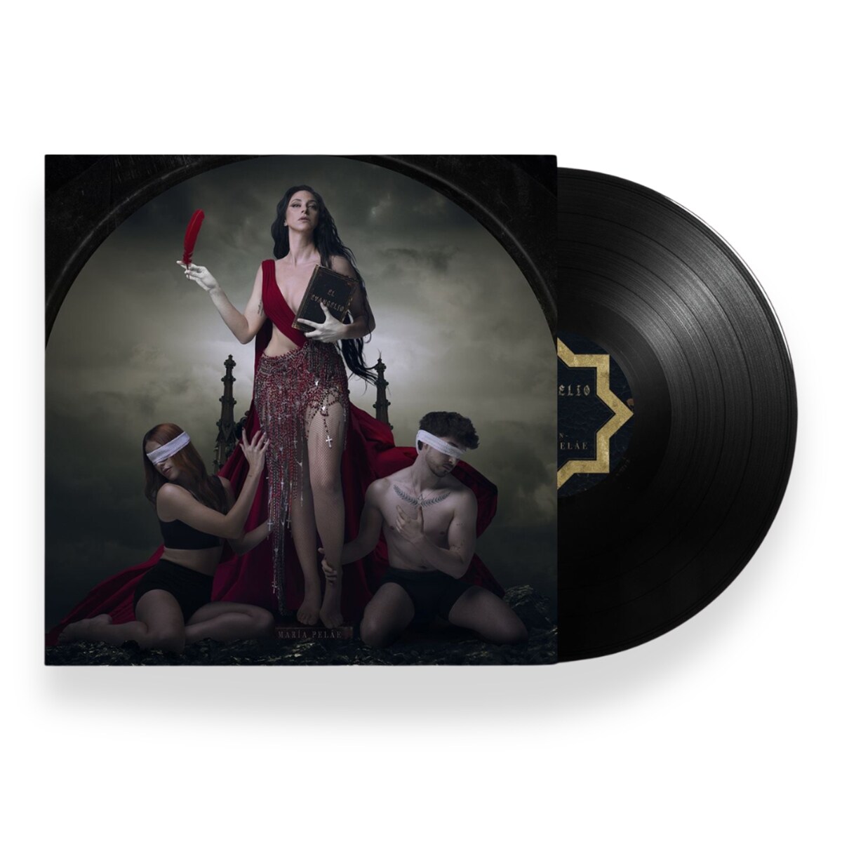 El Evangelio (LP-Vinilo) 1