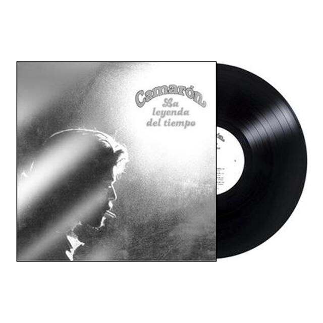 La Leyenda del Tiempo (Foil Sleeve) (LP-Vinilo)