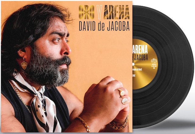 Imagen 0 de Oro Y Arena (LP-Vinilo)