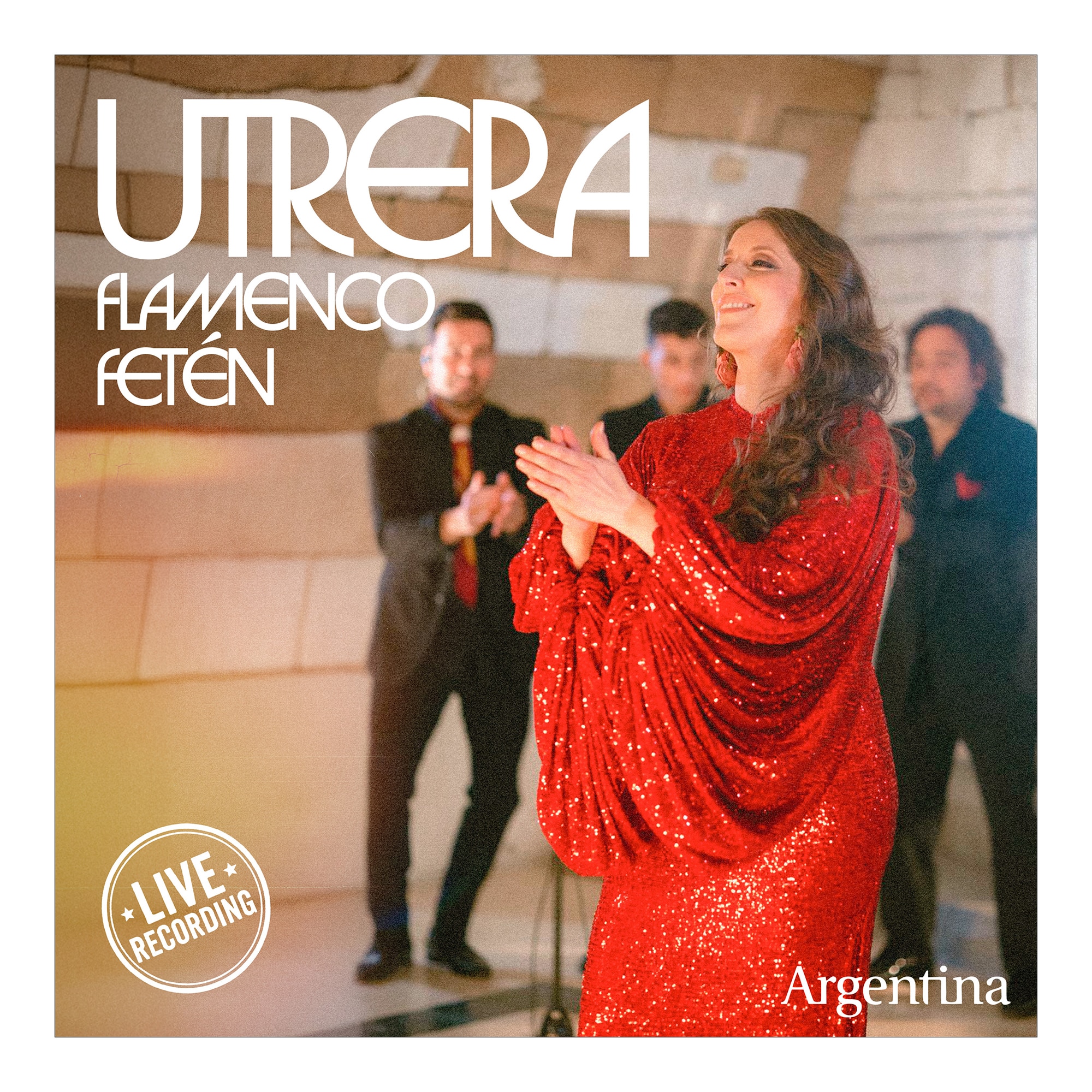 Utrera Flamenco Fetén (CD)