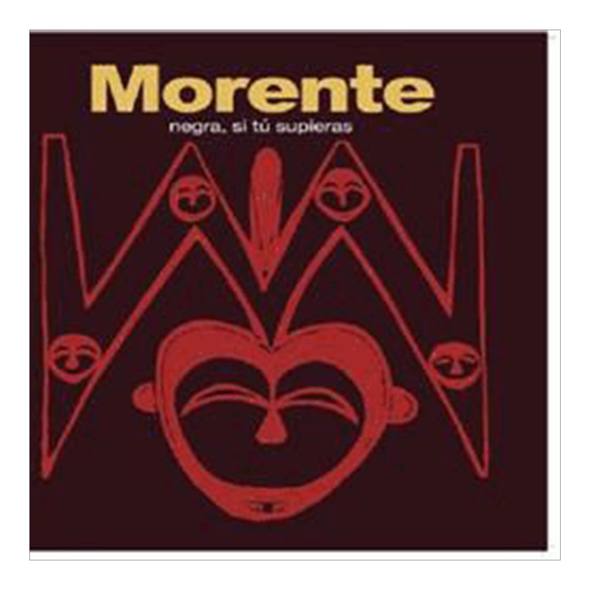 Imagen 0 de Negra, Si Tú Supieras (LP-Vinilo)
