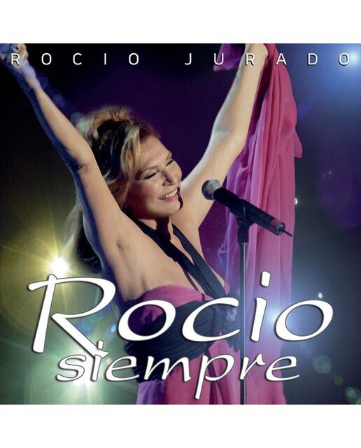 Imagen 0 de Rocío...siempre (CD + DVD)